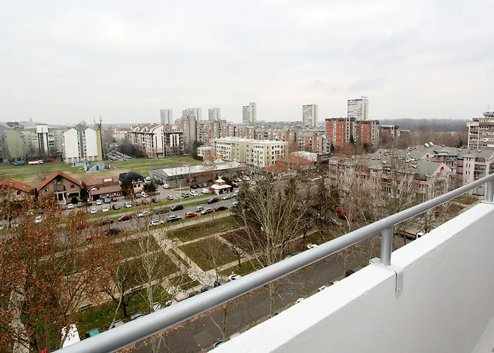 Penthouse Novi Beograd