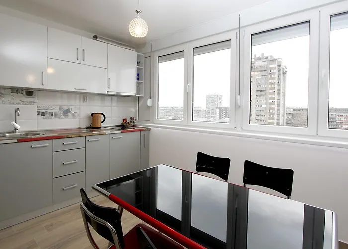 Penthouse Novi Beograd