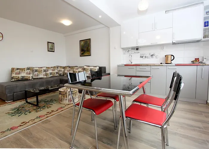 Penthouse Novi Beograd