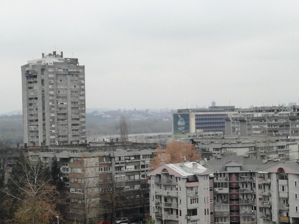 Penthouse Novi Apartment Belgrad