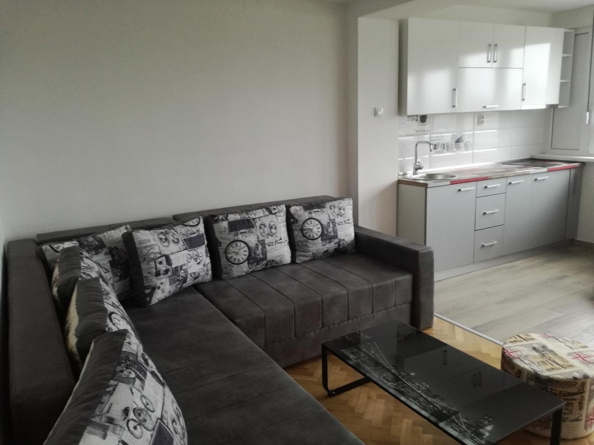 Apartment Penthouse Novi *