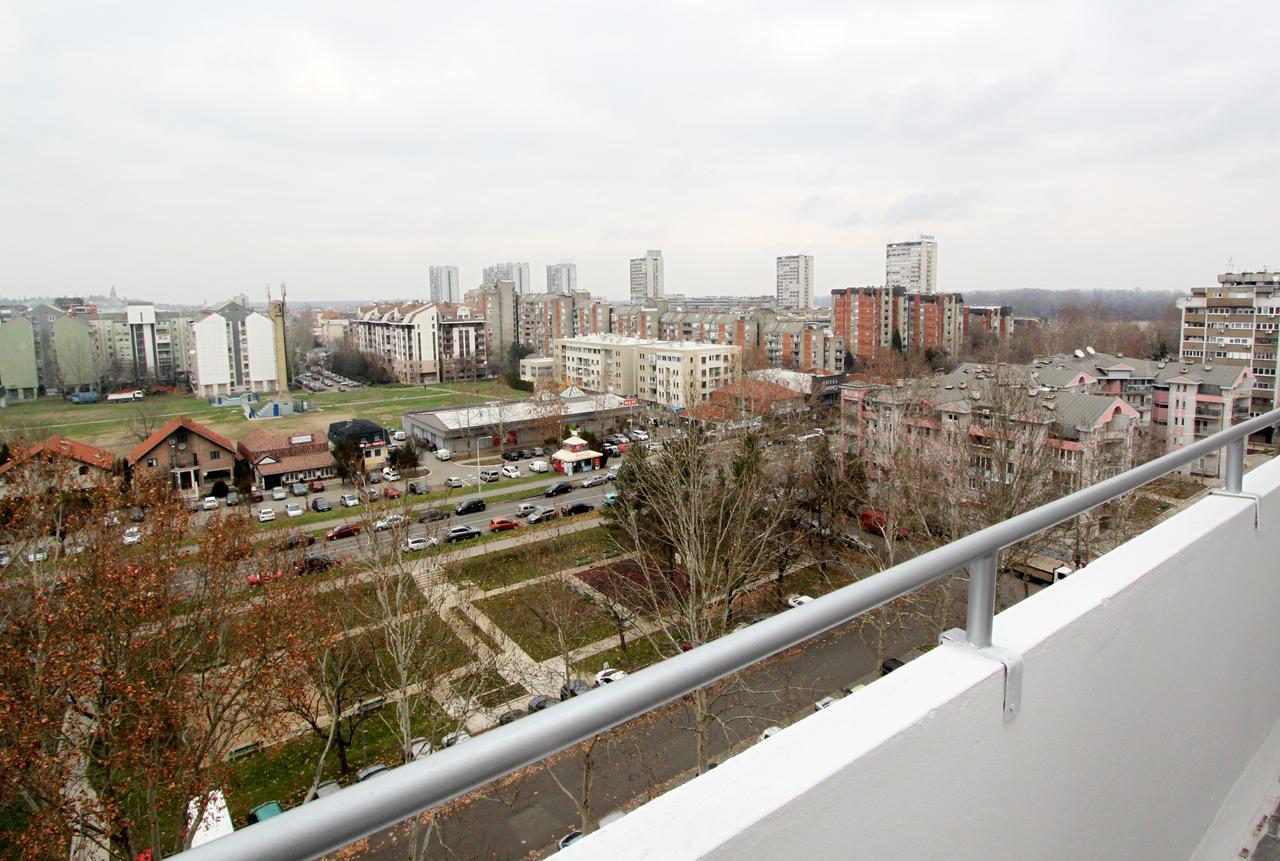 Penthouse Novi Belgrad