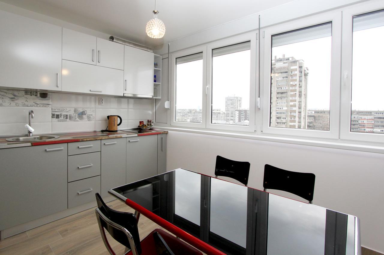 Penthouse Novi Apartment *