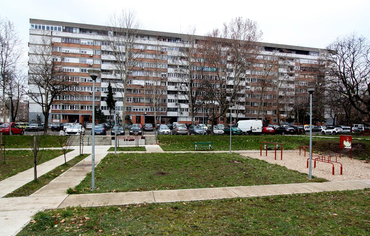 Apartment Penthouse Novi *