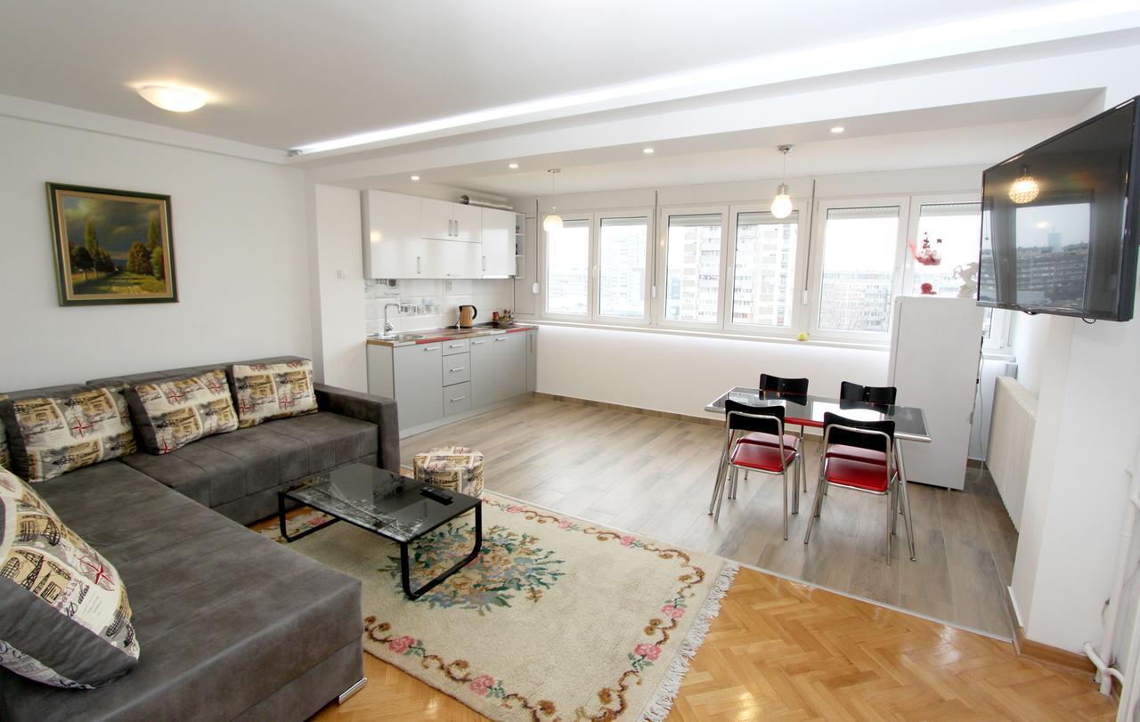 Apartment Penthouse Novi Belgrad