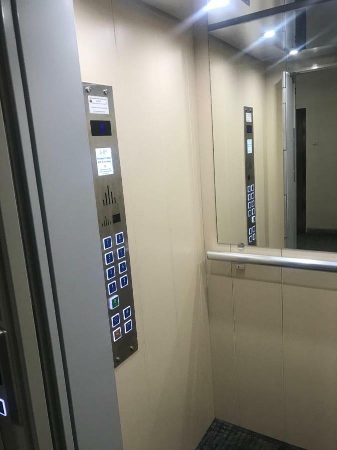 Lägenhet Penthouse Novi
